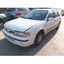 NISSAN ALMERA I HATCHBACK (N15)
