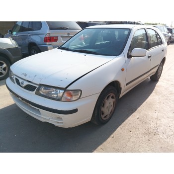 nissan almera i hatchback (n15) del año 1999
