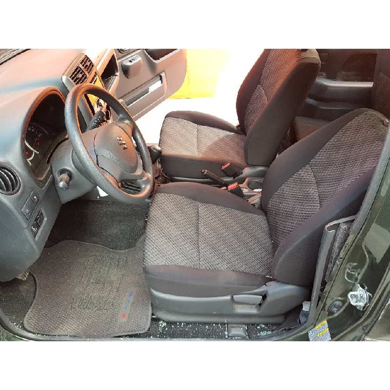 SUZUKI JIMNY Todo terreno, cerrada (SN) 2016