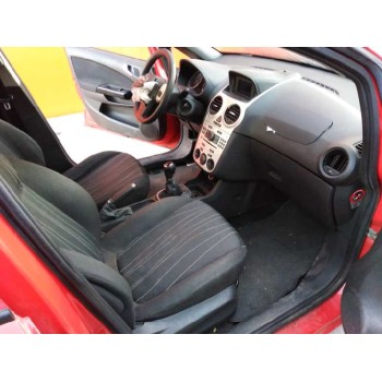 opel corsa d del año 2007