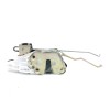 Recambio de cerradura puerta delantera izquierda para mitsubishi montero pinin (h60/h70) 1.8 cat referencia OEM IAM   