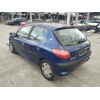 peugeot 206 berlina del año 2002