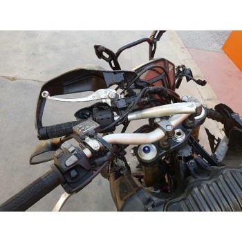 honda africa twin del año 2016