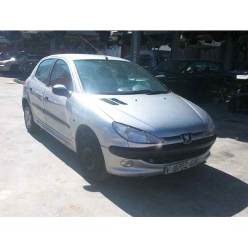 peugeot 206 berlina del año 1999