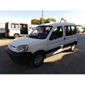 citroën berlingo del año 2007
