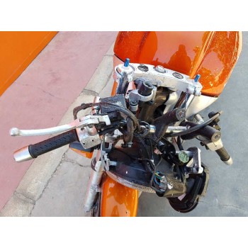 yamaha bt 1100 bulldog del año 2003