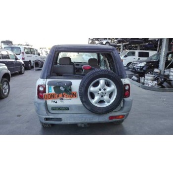 land rover freelander (ln) del año 2001