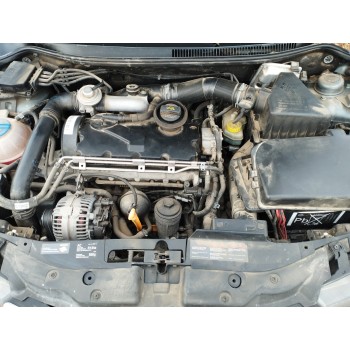 seat ibiza (6l1) del año 2005