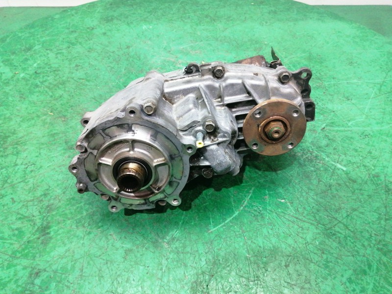 Recambio de caja transfer para ssangyong musso 2.9 turbodiesel cat referencia OEM IAM 3200005003 4408000003 