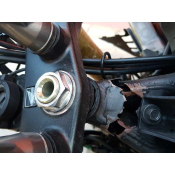 honda africa twin del año 2016