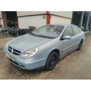 citroën c5 berlina del año 2004