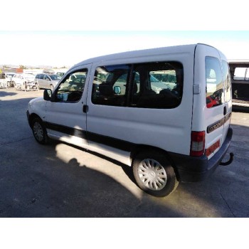 citroën berlingo del año 2007