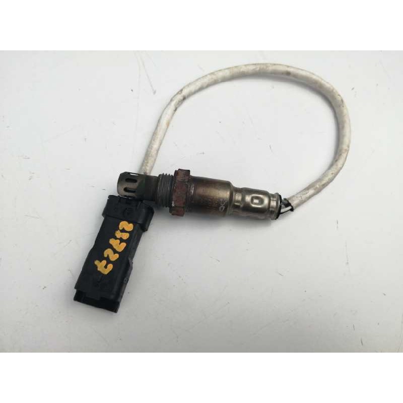 Recambio de sonda lambda para peugeot 208 1.2 12v vti referencia OEM IAM 9673438580  