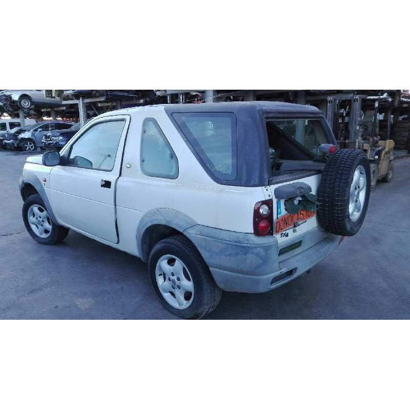 LAND ROVER FREELANDER I (L314) 2001