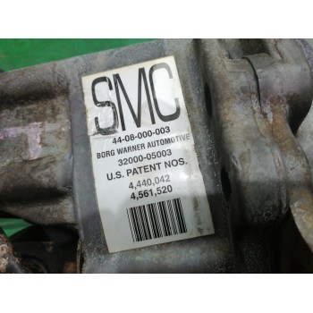 Recambio de caja transfer para ssangyong musso 2.9 turbodiesel cat referencia OEM IAM 3200005003 4408000003 