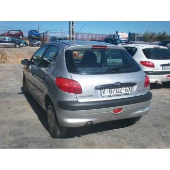 peugeot 206 berlina del año 1999