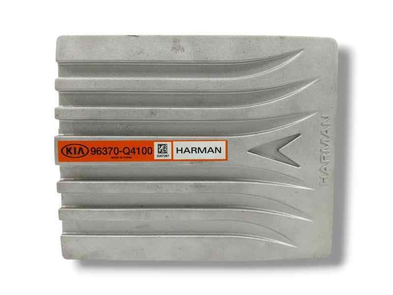 Recambio de modulo electronico para kia niro e-niro drive referencia OEM IAM 96370Q4100 HARMAN 
