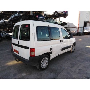 citroën berlingo del año 2007