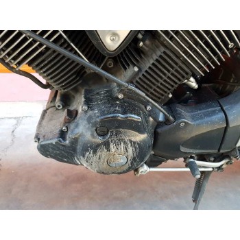 yamaha bt 1100 bulldog del año 2003