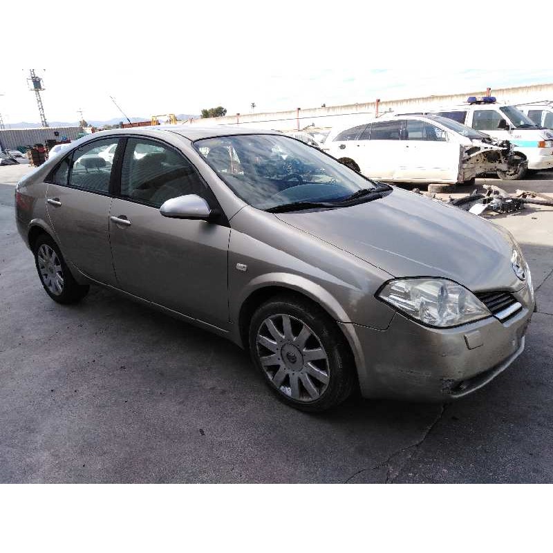 NISSAN PRIMERA BERLINA (P12)