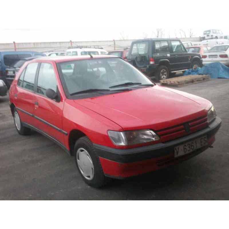 peugeot 306 berlina 3/5 puertas (s1) del año 1994
