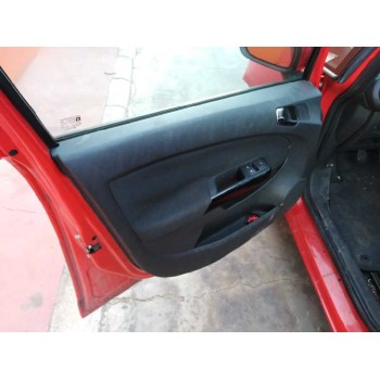 opel corsa d del año 2007