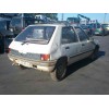 peugeot 205 berlina del año 1988
