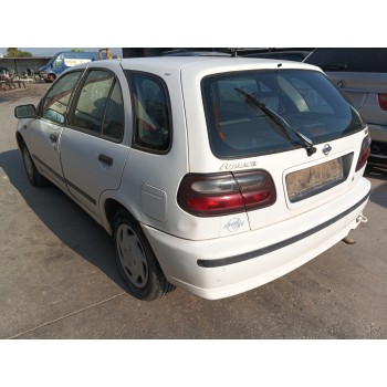 nissan almera i hatchback (n15) del año 1999