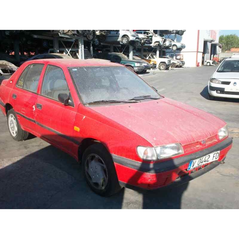 NISSAN SUNNY III TRAVELLER (Y10)