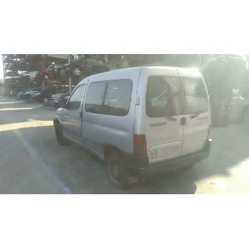 peugeot partner (s1) del año 1996