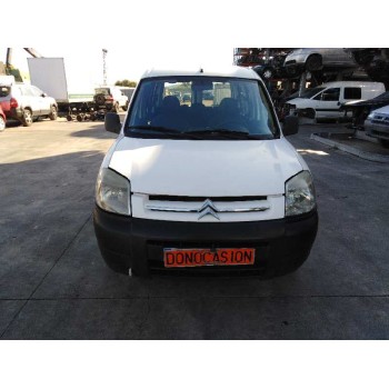 citroën berlingo del año 2007