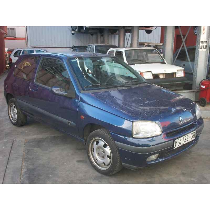 renault clio i fase i+ii (b/c57) del año 1998