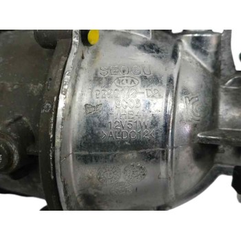 Recambio de faro antiniebla derecho para kia niro e-niro drive referencia OEM IAM 92201D99006  