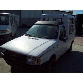 fiat fiorino (255) del año 1988