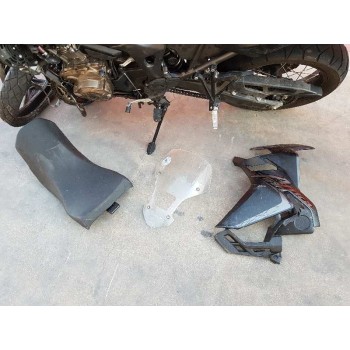 honda africa twin del año 2016