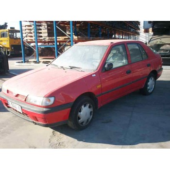 nissan sunny iii traveller (y10) del año 1995
