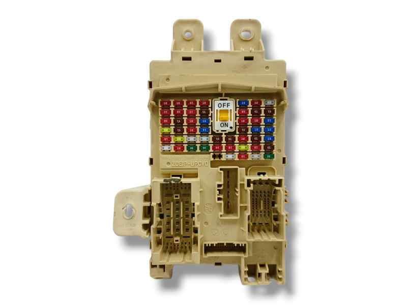Recambio de caja reles / fusibles para kia niro e-niro drive referencia OEM IAM 91950Q4011  