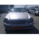 MERCEDES-BENZ CLASE C COUPÉ (CL203)