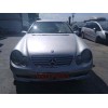 mercedes-benz clase c coupé (cl203) del año 2003