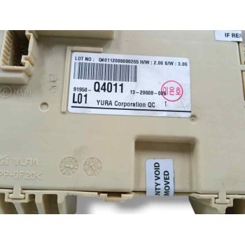 Recambio de caja reles / fusibles para kia niro e-niro drive referencia OEM IAM 91950Q4011  