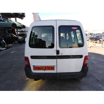 citroën berlingo del año 2007