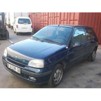 renault clio i fase i+ii (b/c57) del año 1998
