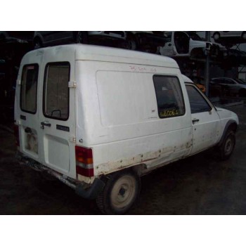 citroën c15 del año 1992