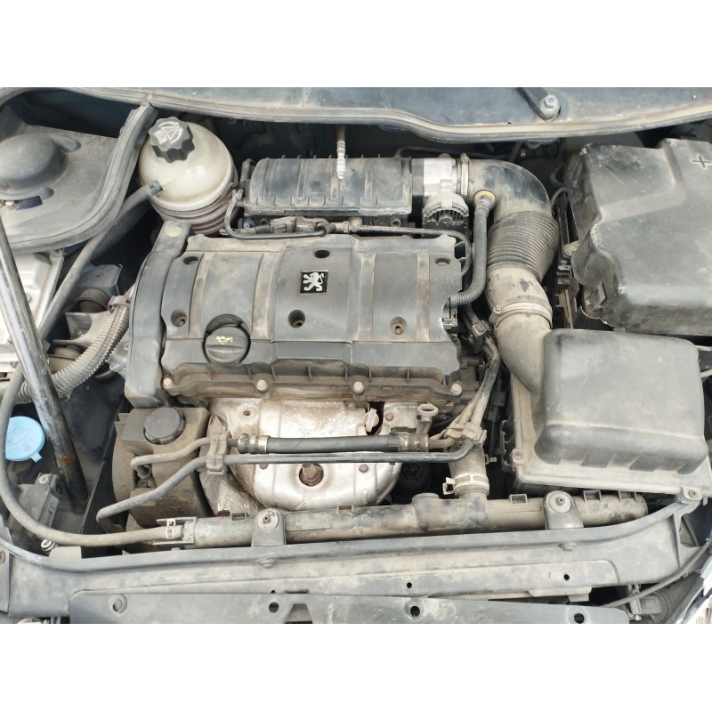 PEUGEOT 206 BERLINA 2002