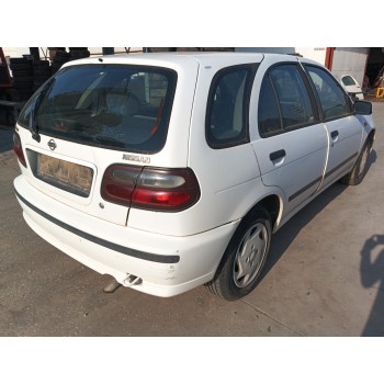 nissan almera i hatchback (n15) del año 1999