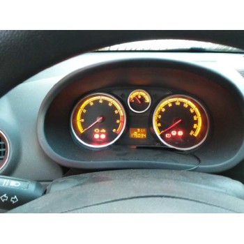 opel corsa d del año 2007