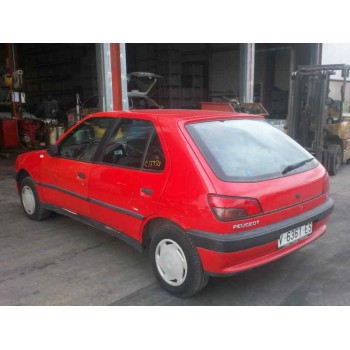 peugeot 306 berlina 3/5 puertas (s1) del año 1994