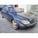 MERCEDES-BENZ CLASE S (W220, V220)