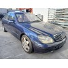 mercedes-benz clase s (w220, v220) del año 1999