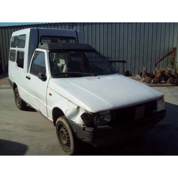 fiat fiorino (255) del año 1988
